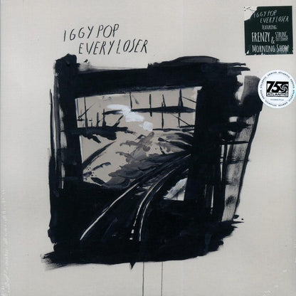 Iggy Pop - Every Loser (75th Anniv. Ed.) (red vinyl) [New Vinyl Record LP]