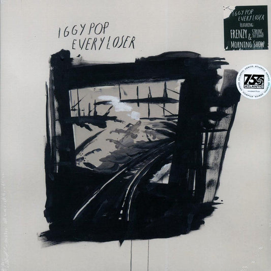 Iggy Pop - Every Loser (75th Anniv. Ed.) (red vinyl) [New Vinyl Record LP]