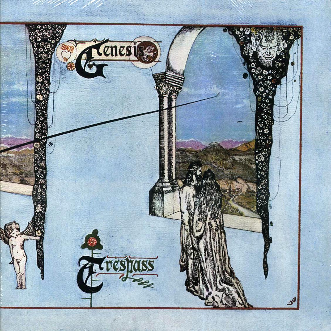 Genesis - Trespass (remastered) [New Vinyl Record LP]