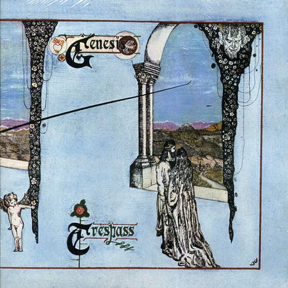 Genesis - Trespass (remastered) [New Vinyl Record LP]