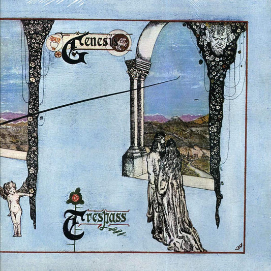 Genesis - Trespass (remastered) [New Vinyl Record LP]