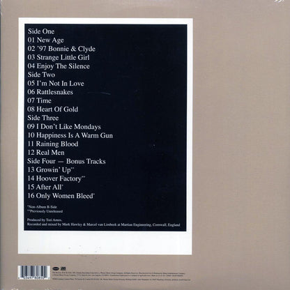 Tori Amos - Strange Little Girls (Rattlesnakes Album Art Edition) (2xLP) (expanded edition) (remastered) [New Vinyl Record LP]