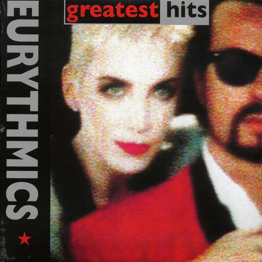 Eurythmics - Greatest Hits (2xLP) (180g) (remastered) [New Vinyl Record LP]