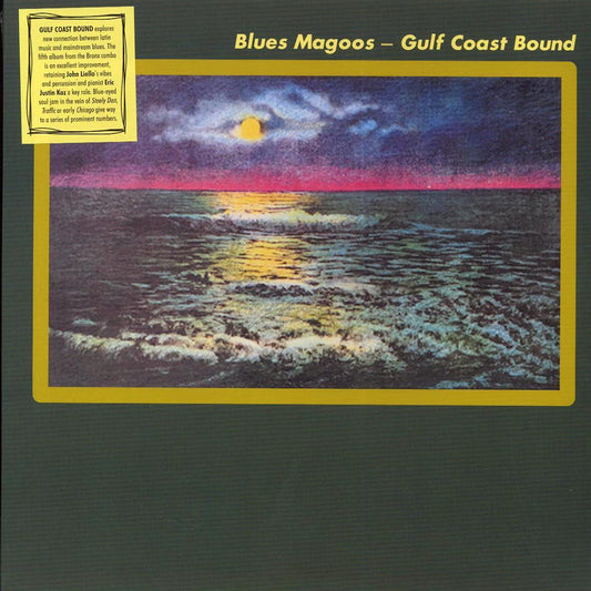 Blues Magoos - Gulf Coast Bound [New Vinyl Record LP]