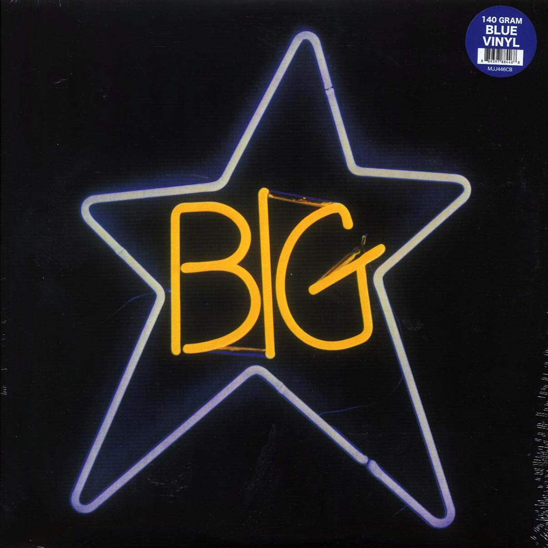 Big Star - #1 Record (blue vinyl) [New Vinyl Record LP]
