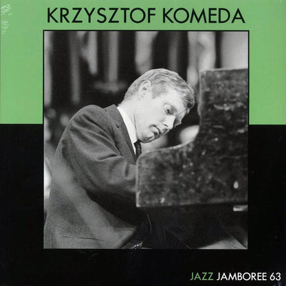 Krzysztof Komeda - Jazz Jamboree 63 [New Vinyl Record LP]