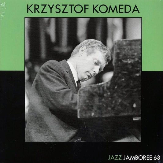 Krzysztof Komeda - Jazz Jamboree 63 [New Vinyl Record LP]