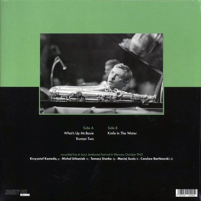 Krzysztof Komeda - Jazz Jamboree 63 [New Vinyl Record LP]