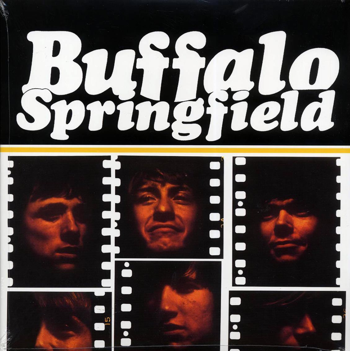 Buffalo Springfield - Buffalo Springfield [New Vinyl Record LP]