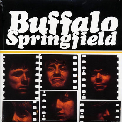 Buffalo Springfield - Buffalo Springfield [New Vinyl Record LP]