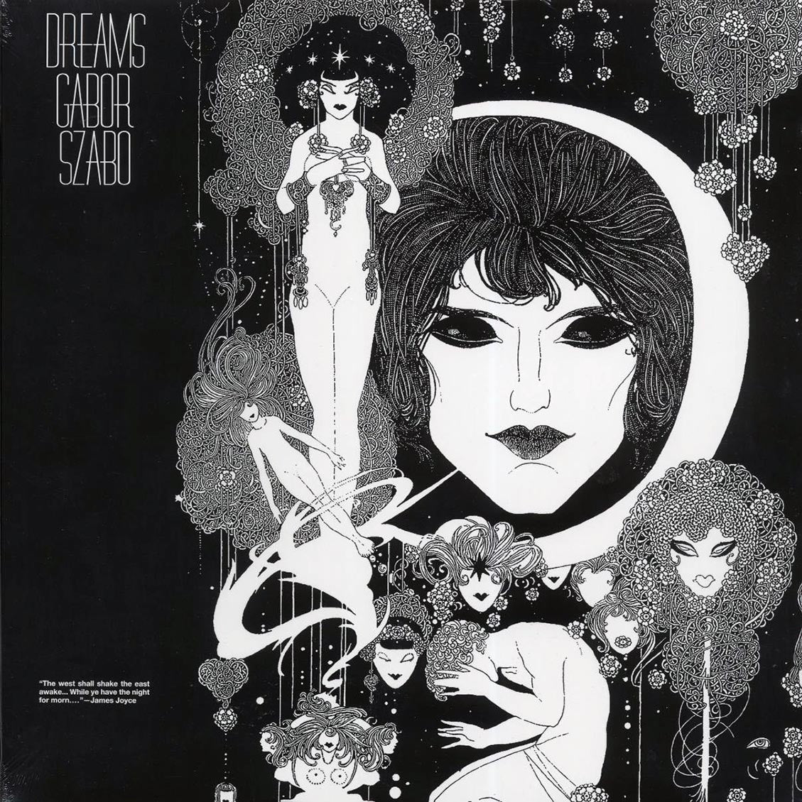 Gabor Szabo - Dreams [New Vinyl Record LP]