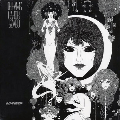 Gabor Szabo - Dreams [New Vinyl Record LP]