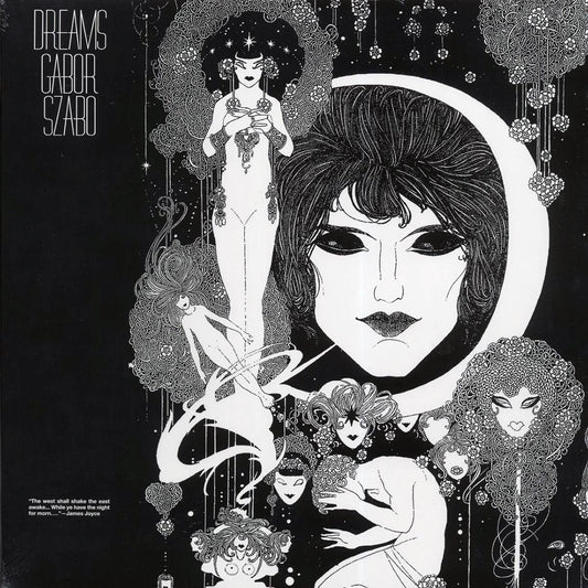 Gabor Szabo - Dreams [New Vinyl Record LP]
