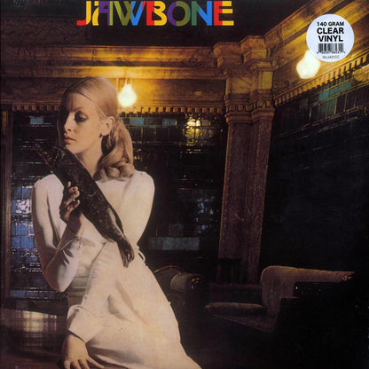 Jawbone - Jawbone (clear vinyl) [New Vinyl Record LP]