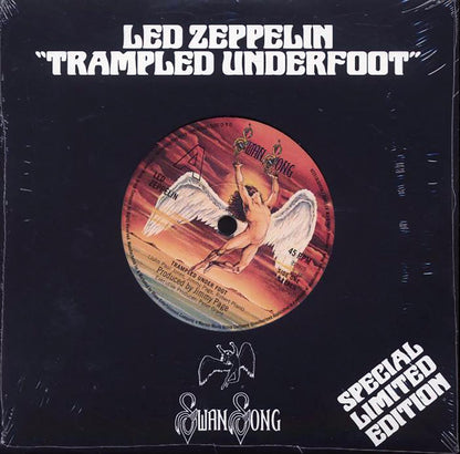 Led Zeppelin - Trampled Under Foot  /  Led Zeppelin - Black Country Woman (RSD 2025) [New Vinyl Record 7" Single]