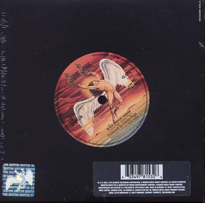 Led Zeppelin - Trampled Under Foot  /  Led Zeppelin - Black Country Woman (RSD 2025) [New Vinyl Record 7" Single]
