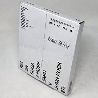BTS - Arirang (Rooted In Korea Edition: CD, Photobook, 7 Photocards, Flipbook) (box set) [New CD]