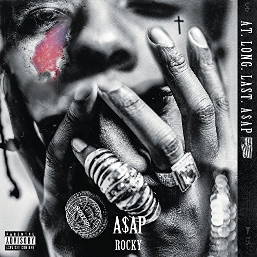 A$AP Rocky - At.Long.Last.A$AP [LP] Vinyl Record [New]