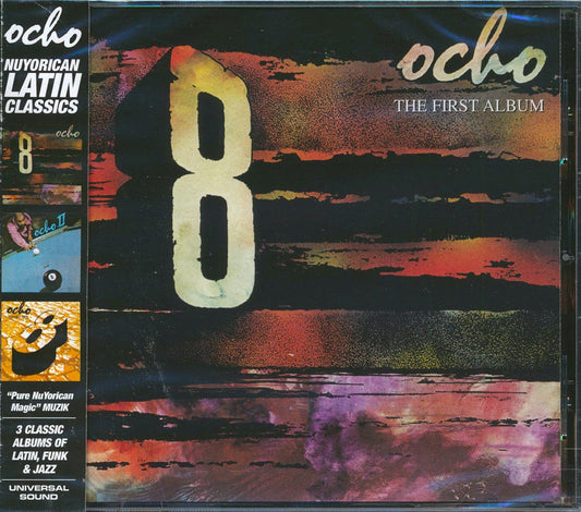 Ocho - Ocho: The First Album [New CD]
