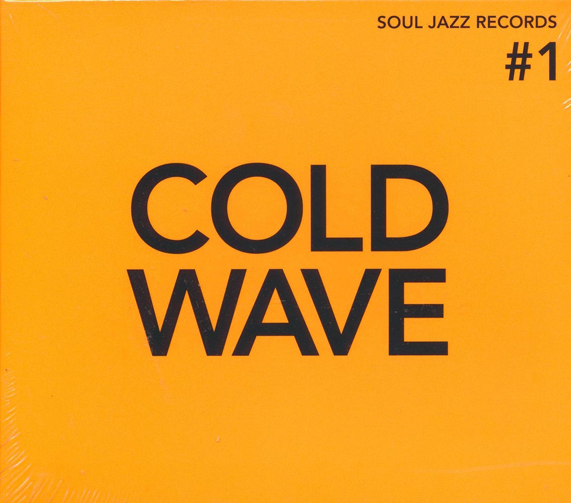Various - Cold Wave #1 [New CD]