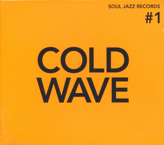 Various - Cold Wave #1 [New CD]