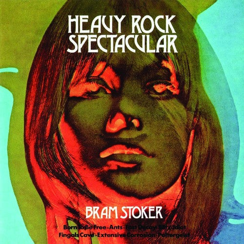 Bram Stoker - Heavy Rock Spectacular [CD]