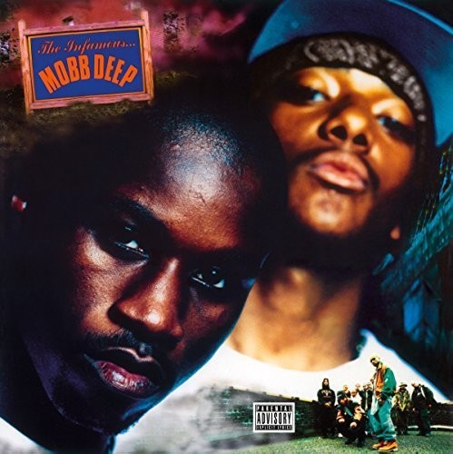 Mobb Deep - Infamous [LP] [New Vinyl]
