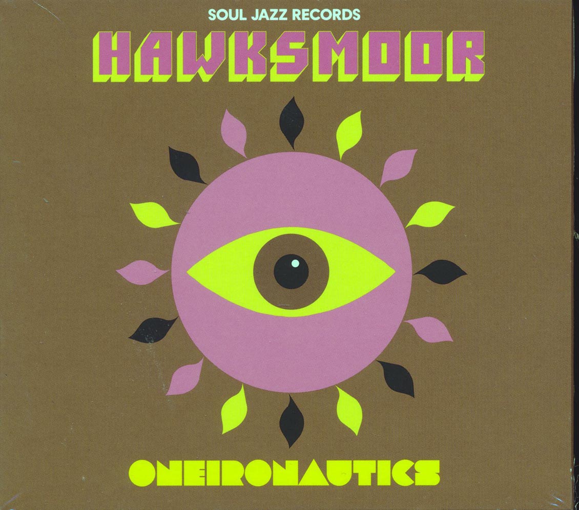 Hawksmoor - Oneironautics [New CD]