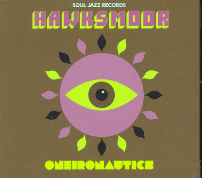 Hawksmoor - Oneironautics [New CD]
