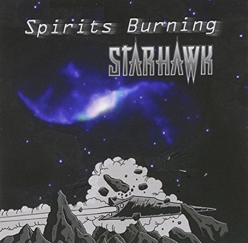 Spirits Burning - Starhawk [CD]