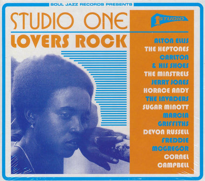 Various - Studio One Lovers Rock [New CD]
