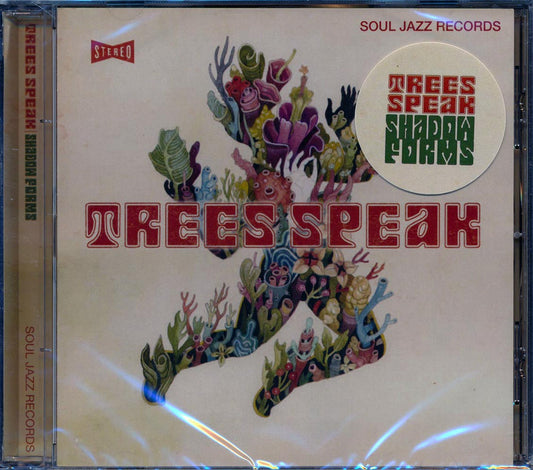 Trees Speak - Shadow Forms [New CD]