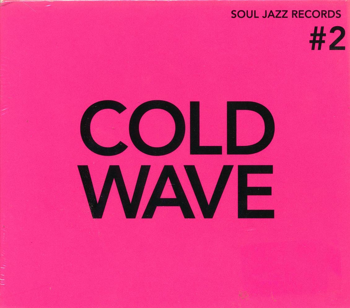 Various - Cold Wave #2 [New CD]