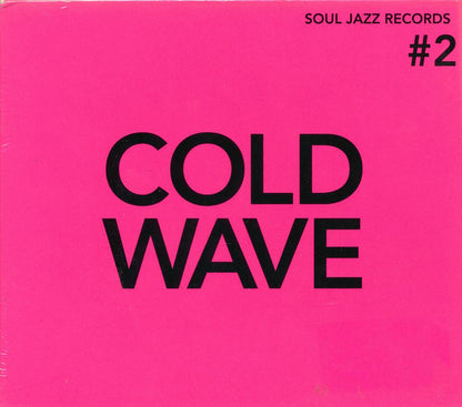 Various - Cold Wave #2 [New CD]