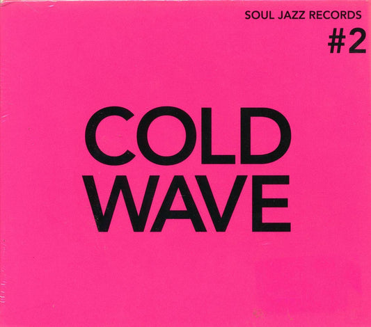 Various - Cold Wave #2 [New CD]