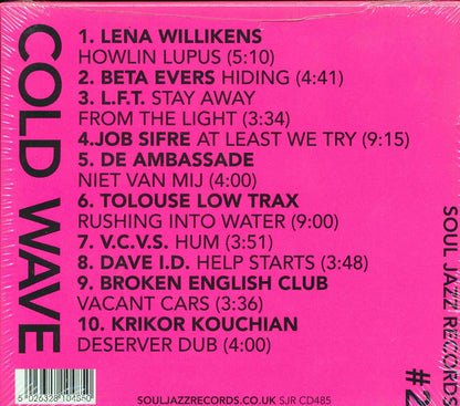 Various - Cold Wave #2 [New CD]