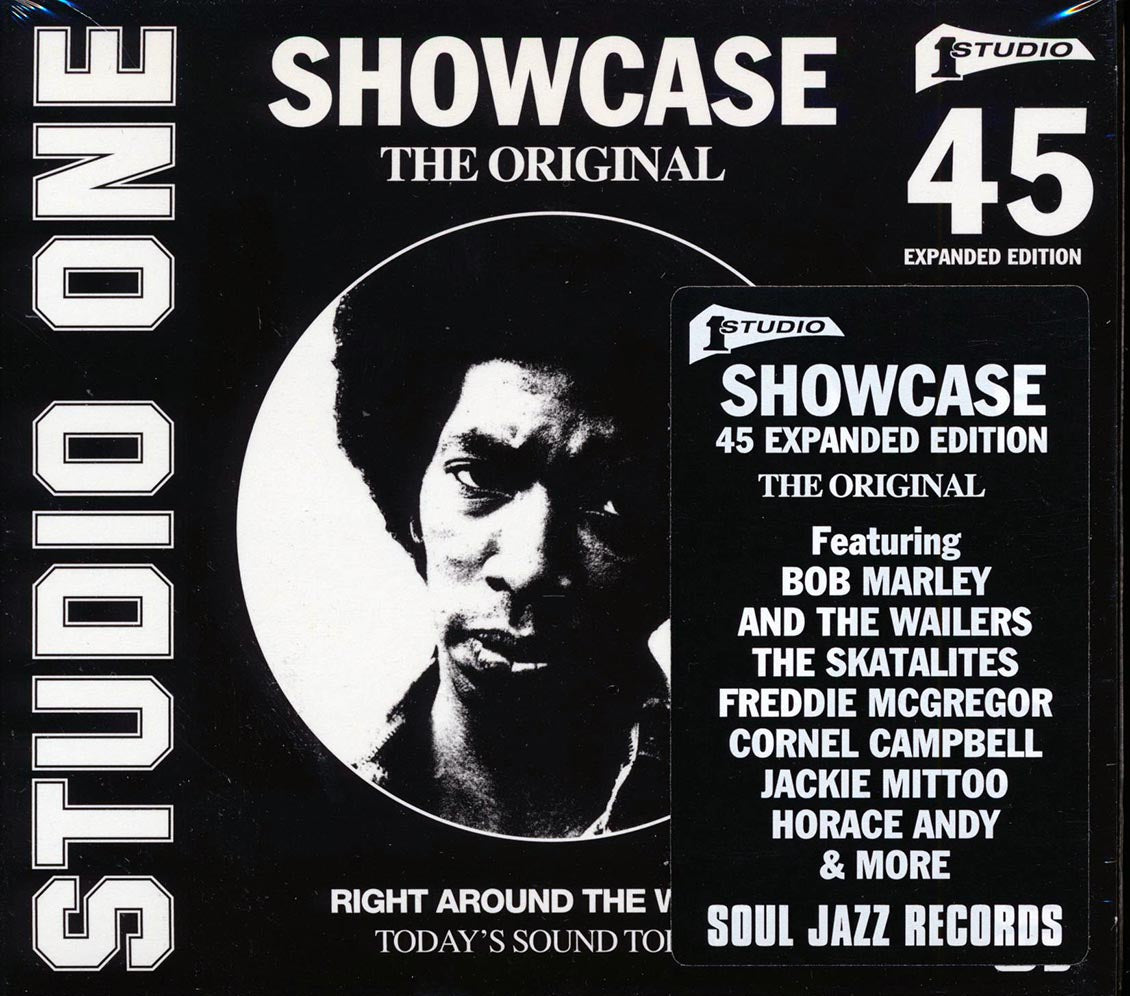 Various - Studio One Showcase 45: Expanded Edition [New CD]