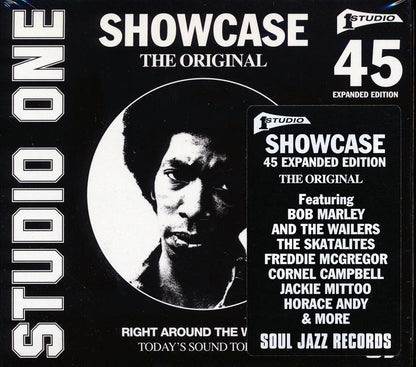 Various - Studio One Showcase 45: Expanded Edition [New CD]