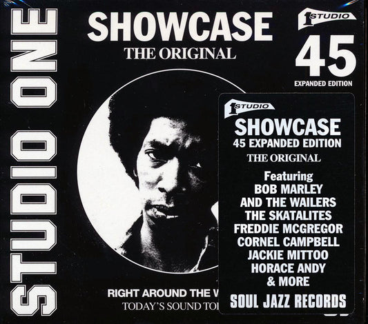 Various - Studio One Showcase 45: Expanded Edition [New CD]