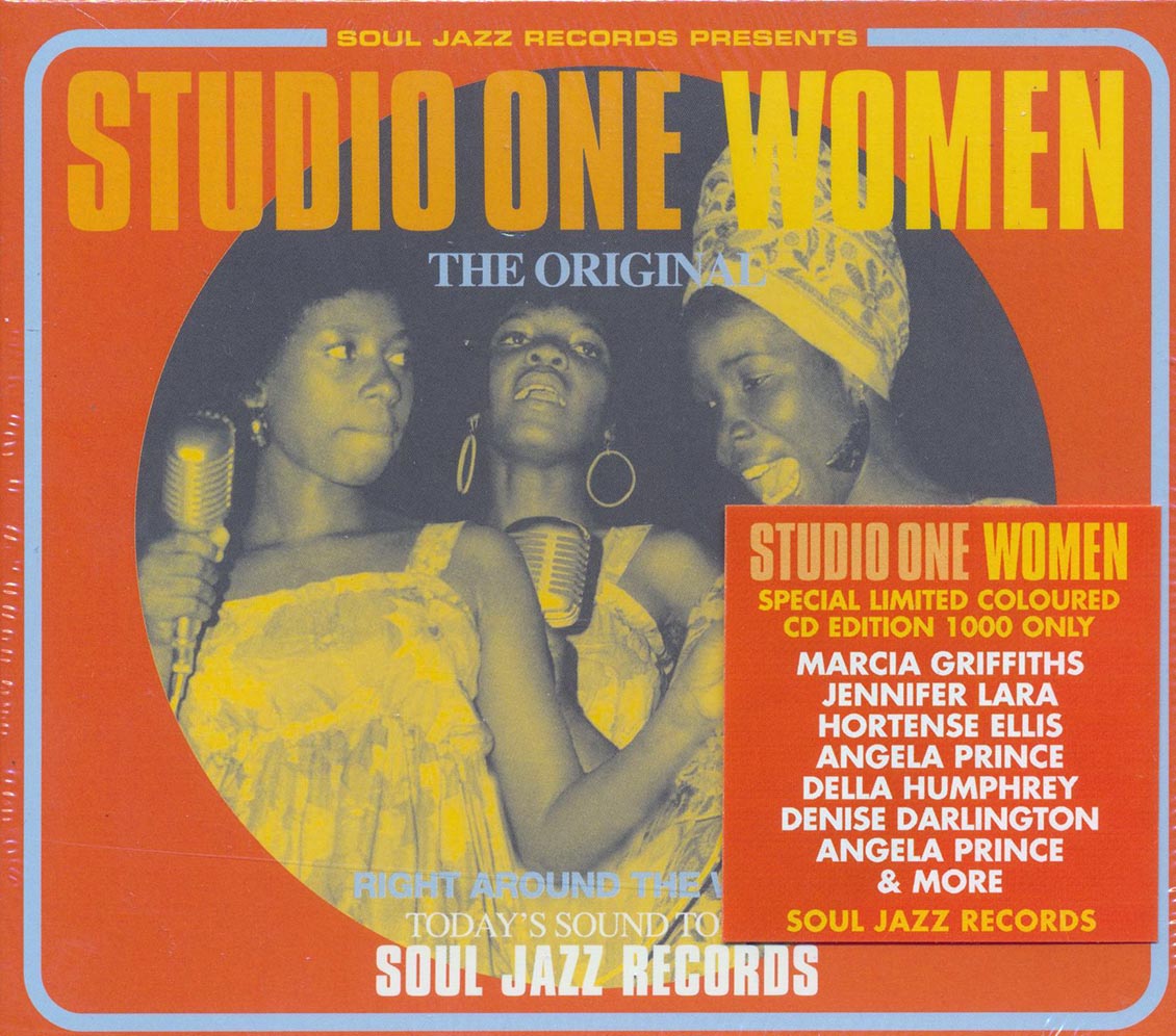 Various - Studio One Women [New CD]