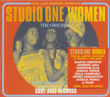 Various - Studio One Women [New CD]