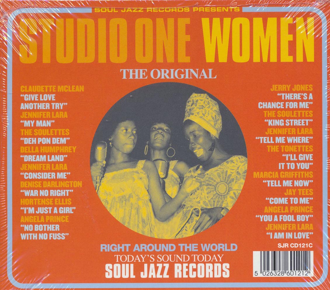 Various - Studio One Women [New CD]