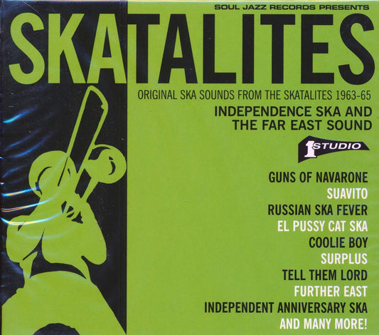 Skatalites - Independence Ska And The Far East Sound: Original Ska Sounds From The Skatalites 1963-65 [New CD]
