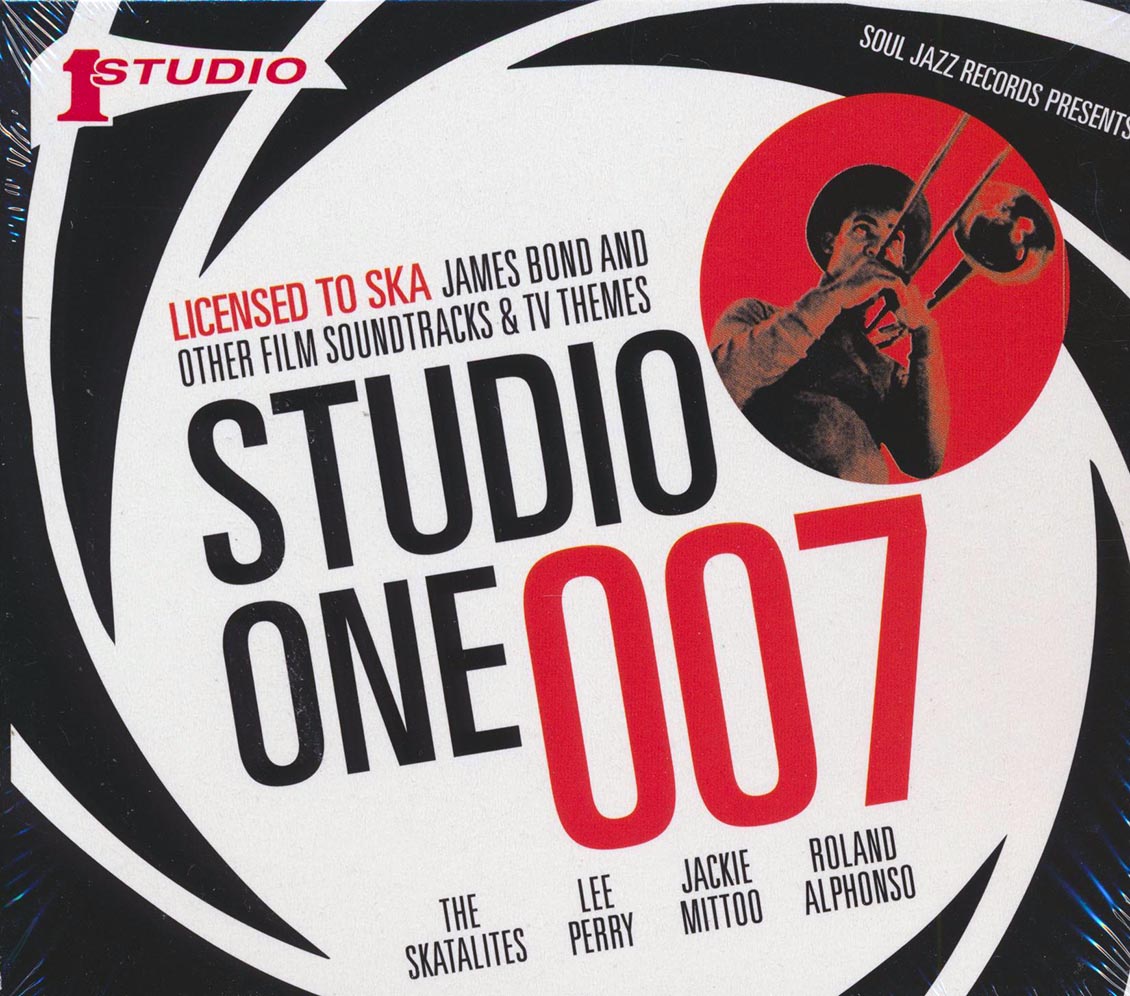 Various - Studio One 007: Licensed To Ska [New CD]