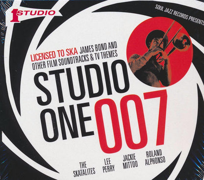 Various - Studio One 007: Licensed To Ska [New CD]
