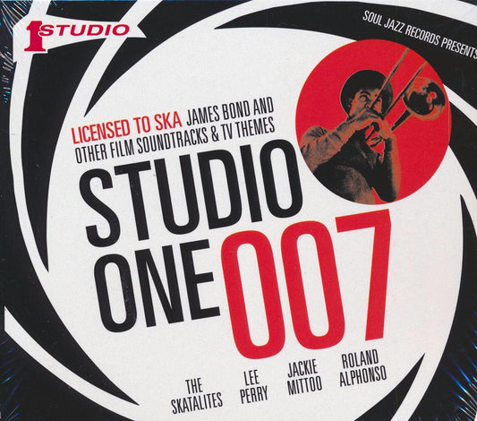 Various - Studio One 007: Licensed To Ska [New CD]