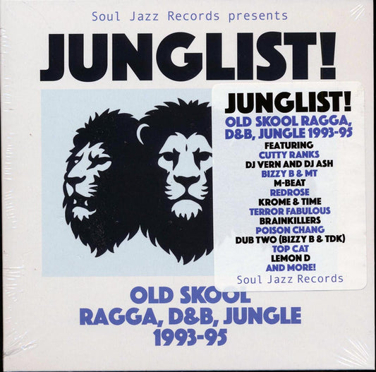 Various - Junglist! [New CD]