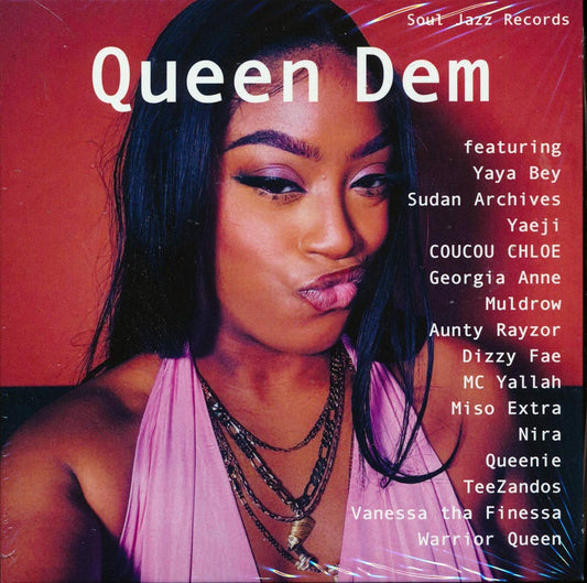 Various - Queen Dem [New CD]