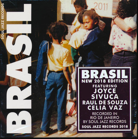 Various - Brasil [New CD]