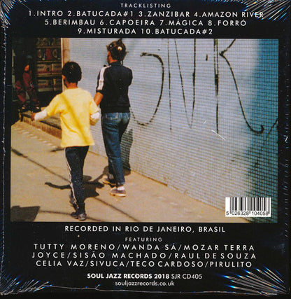 Various - Brasil [New CD]